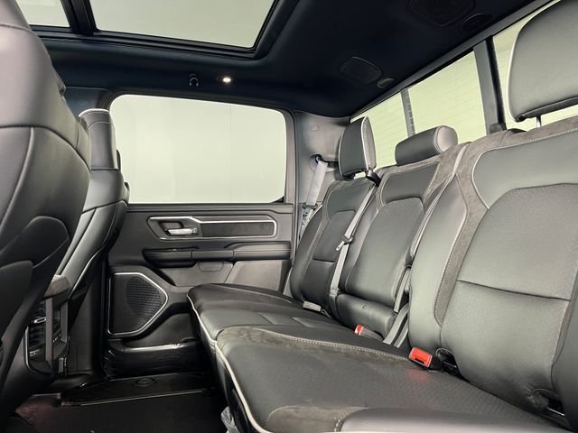 New 2026 Bright White Clear-Coat Exterior Paint RAM Laramie image 11