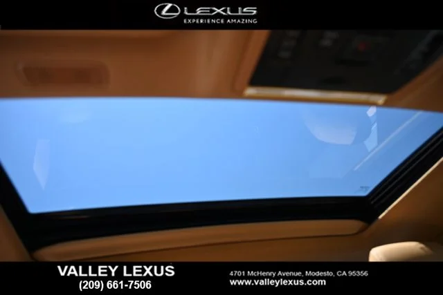Certified Used 2025 SONIC CHROME Lexus 300h image 6