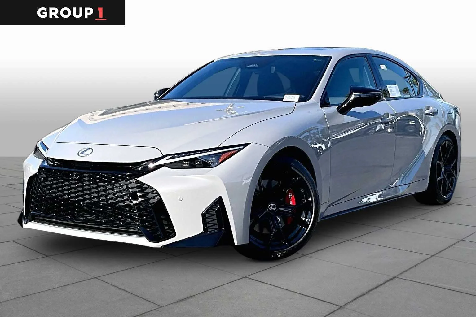 2026 Lexus IS 350 F SPORT