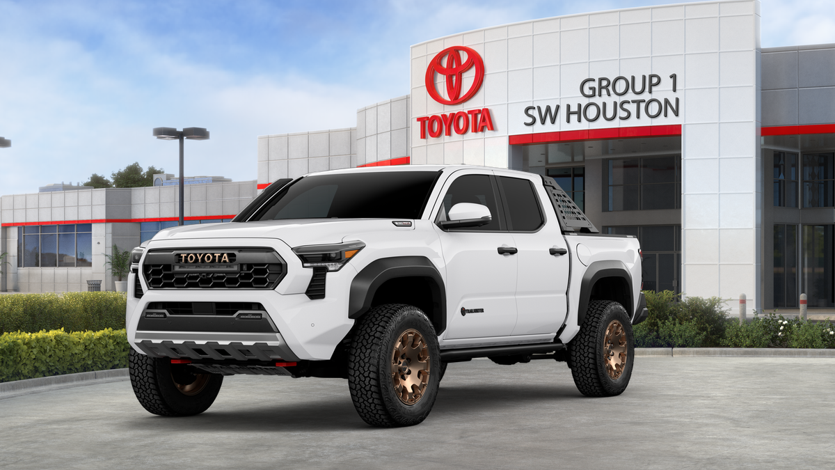 2026 Toyota Tacoma