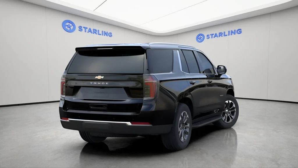 2026 Chevrolet Tahoe LS - Photo 5