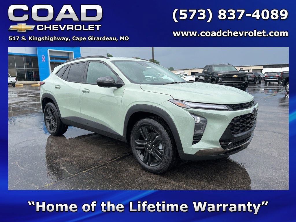 2026 Chevrolet Trax Activ's photo