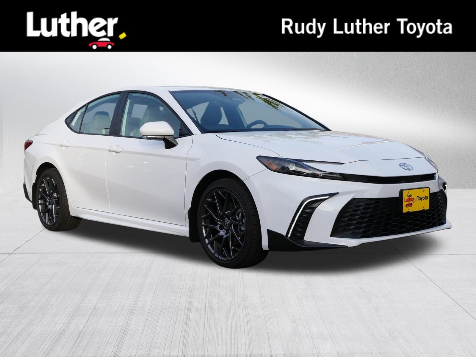 2026 Toyota Camry  SE AWD