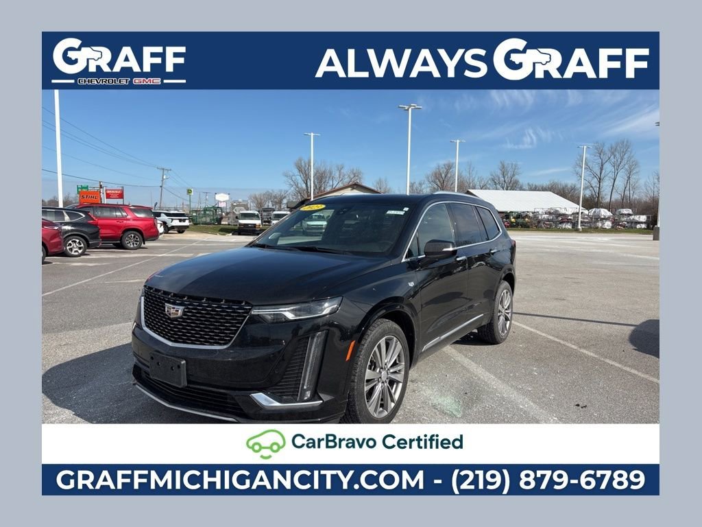 2023 Cadillac XT6 Premium Luxury Auto 4WD's photo