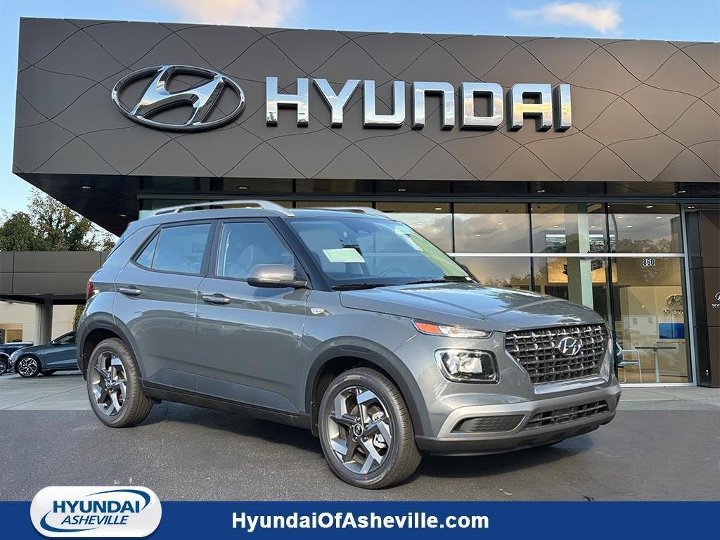 New 2026 Ecotronic Gray Metallic Hyundai SEL image 46