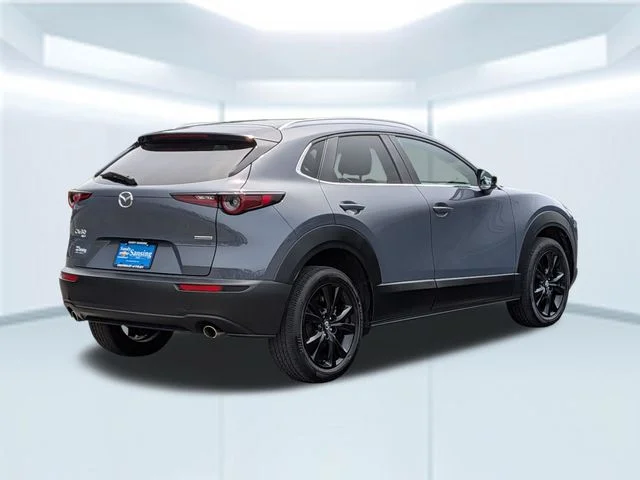 Used 2023 Gray Mazda 2.5 S Carbon Edition image 6