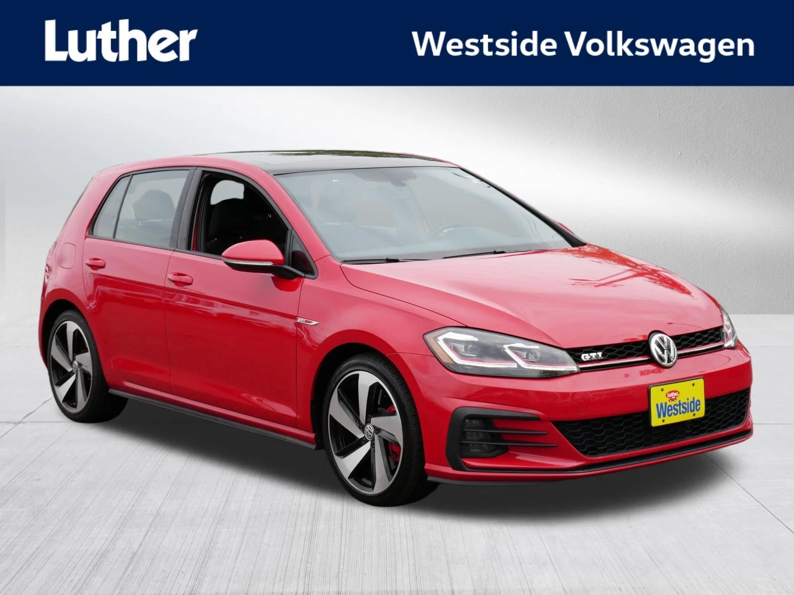 2018 Volkswagen Golf GTI