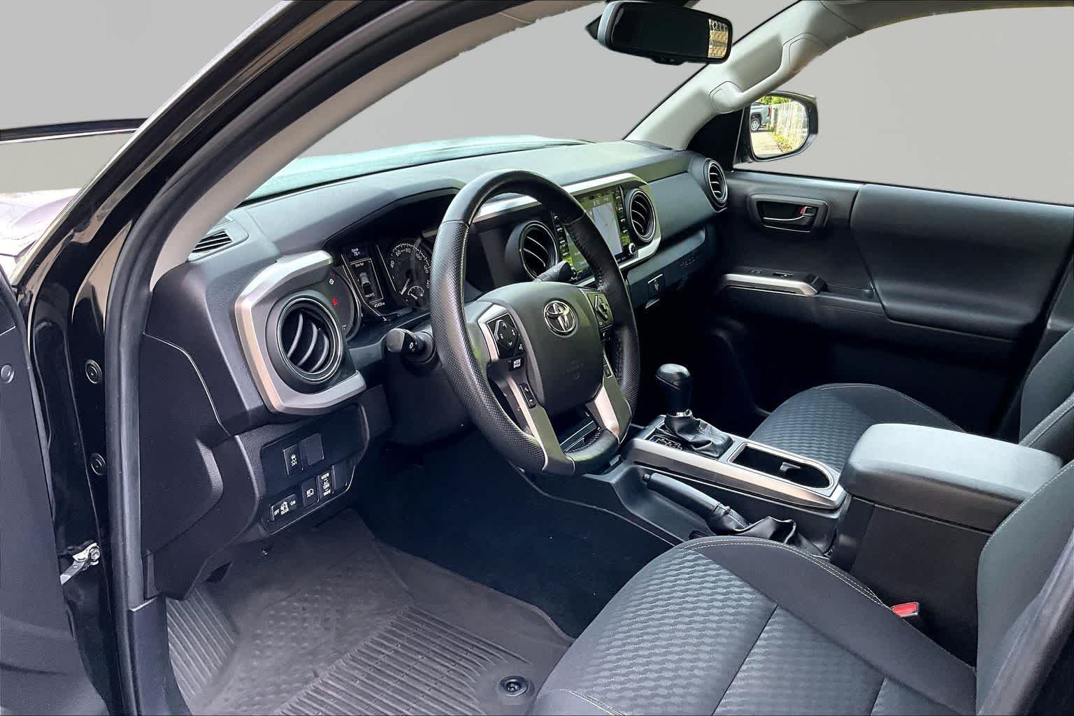 Used 2023 Black Toyota Trail Edition image 17