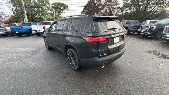 Certified Used 2024 Mosaic Black Metallic Chevrolet RS image 5