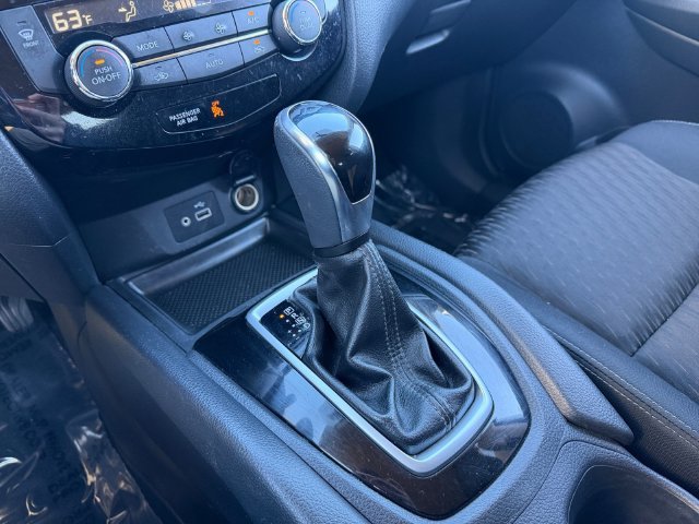 Certified Used 2018 Silver Nissan SV image 23
