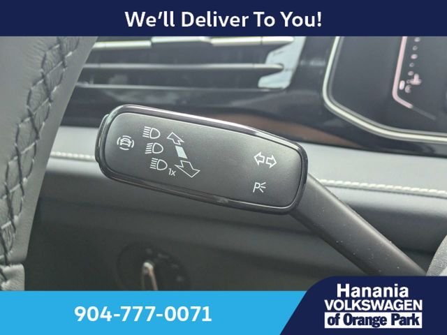 New 2026 Gray Volkswagen 1.5T SEL image 27