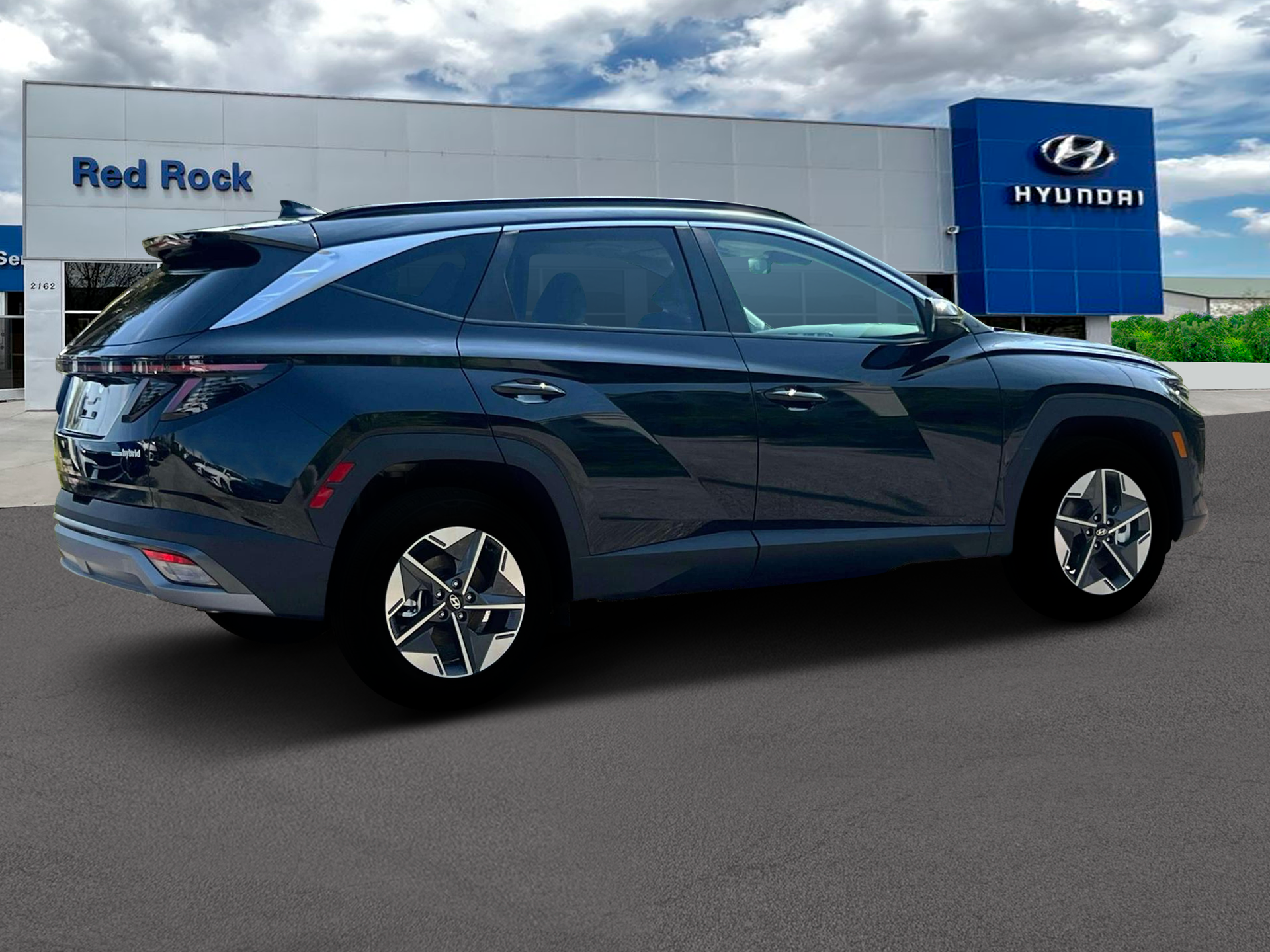 2025 Hyundai Tucson SEL Convenience - Photo 8