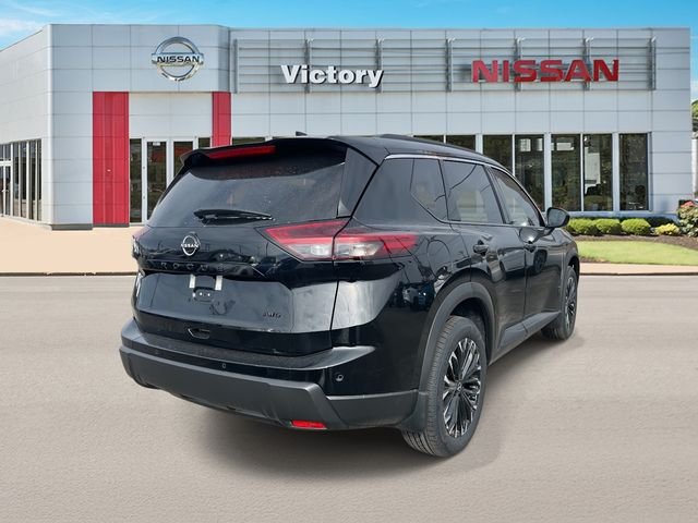 New 2026 Super Black Nissan Dark Armor™ image 3