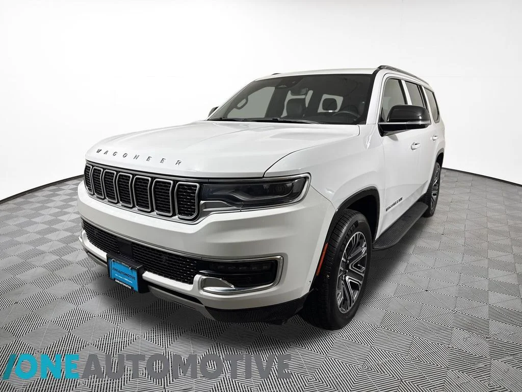 2024 Jeep Wagoneer