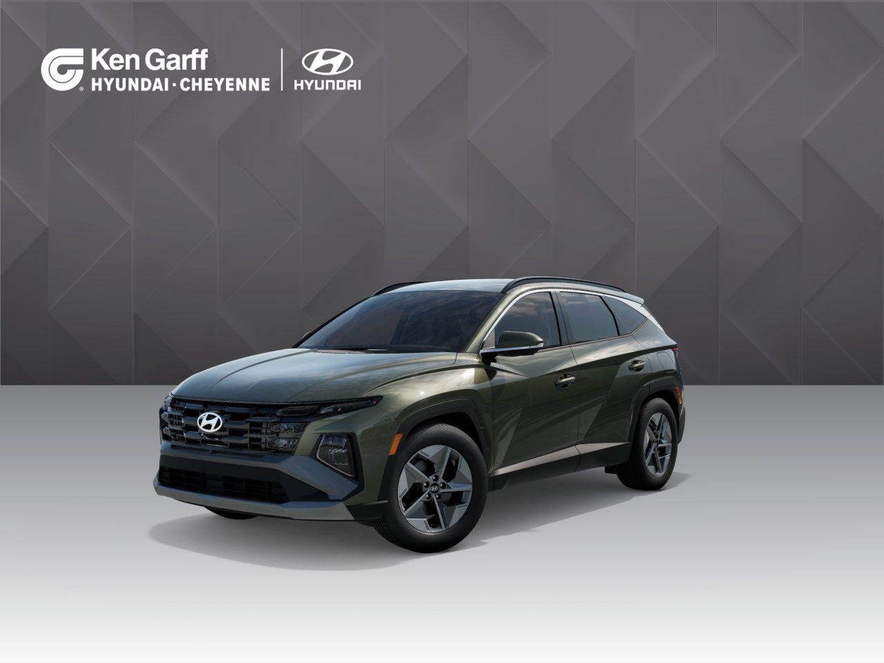 2026 Hyundai Tucson SEL Plus AWD's photo