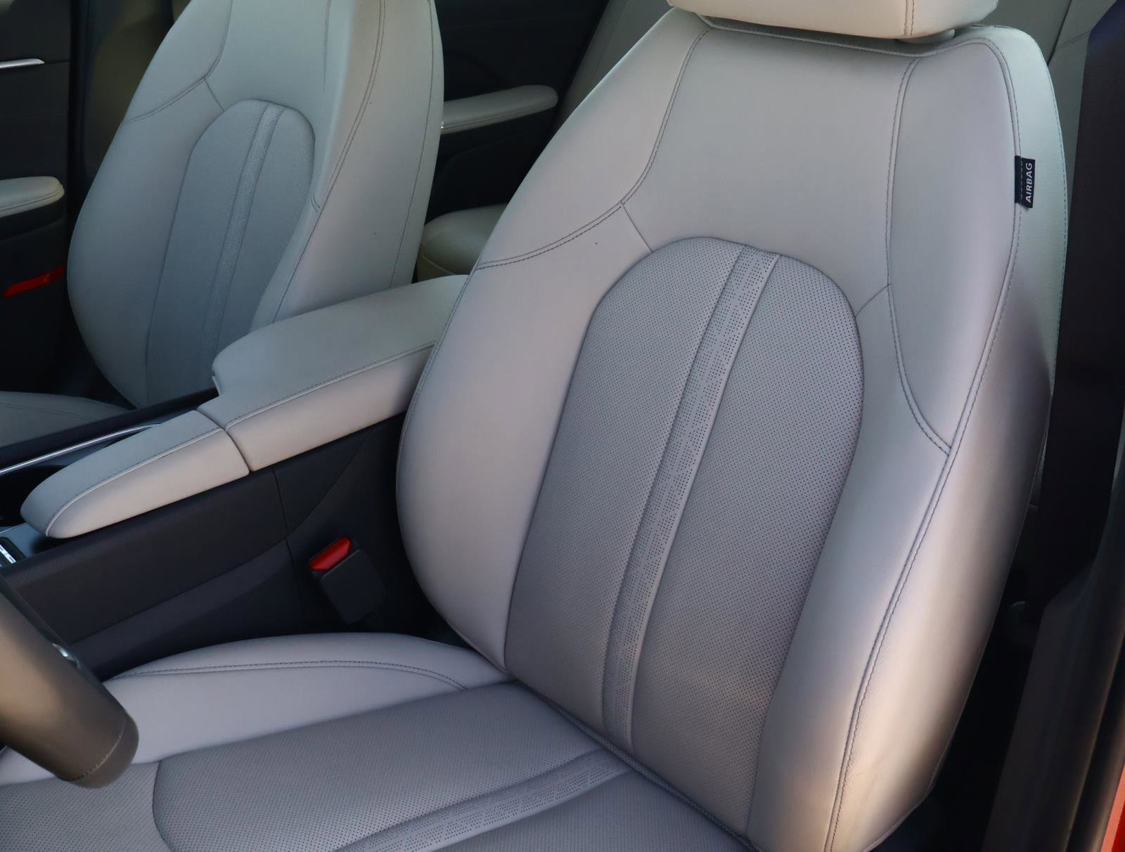 Certified Used 2024 Ultimate red Hyundai Limited image 12