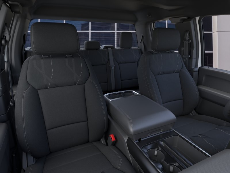 New 2026 Oxford White Ford STX image 10