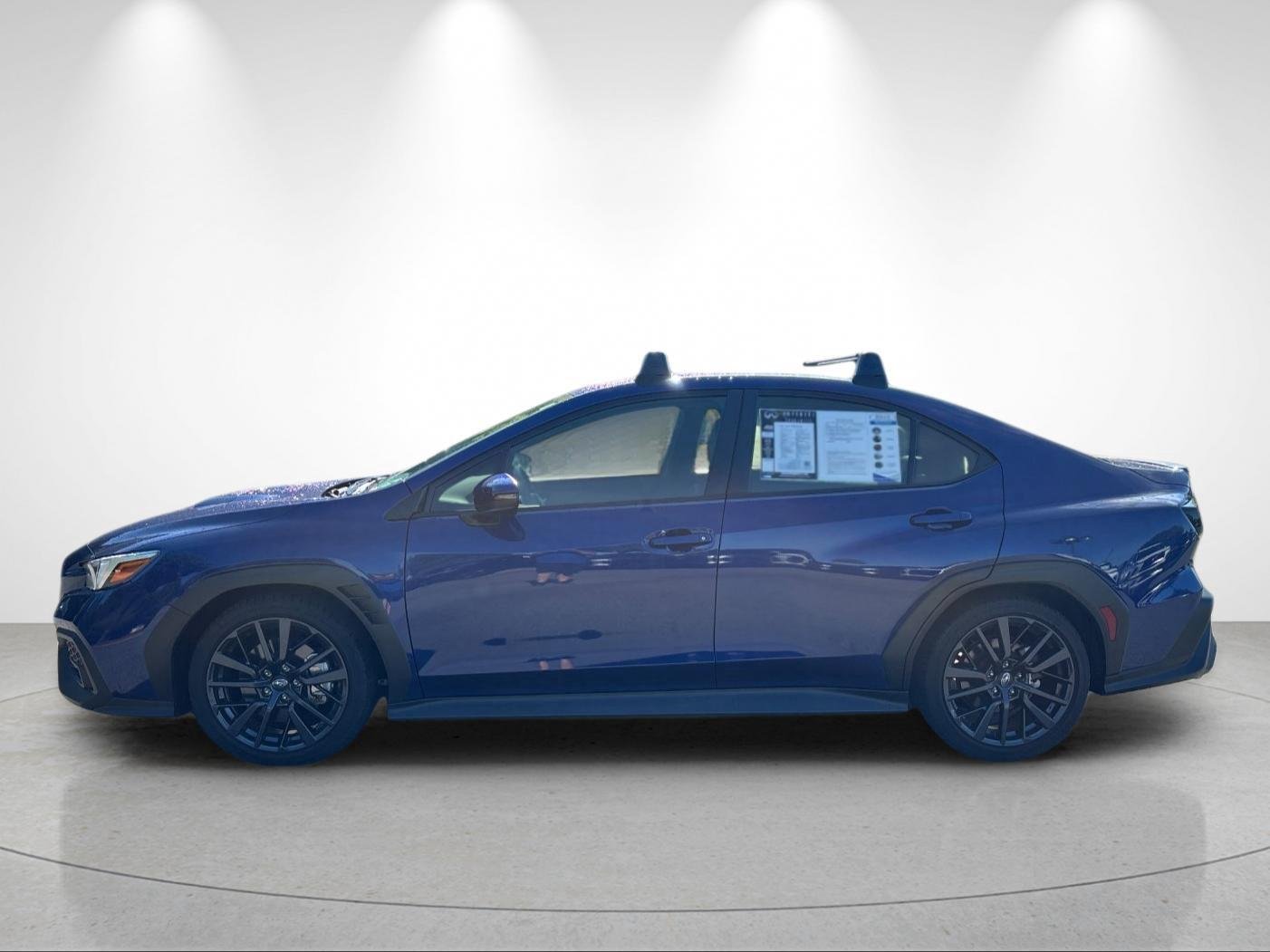Used 2024 Sapphire Blue Pearl Subaru Limited image 2