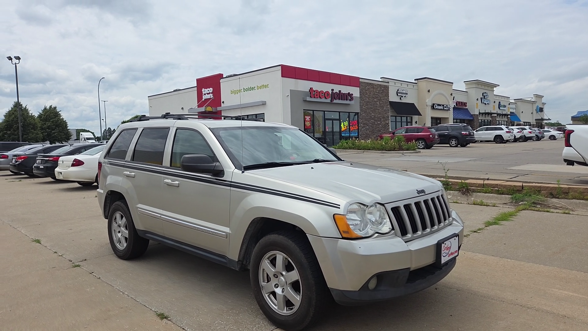 2010 Jeep Grand Cherokee Laredo - Photo 3