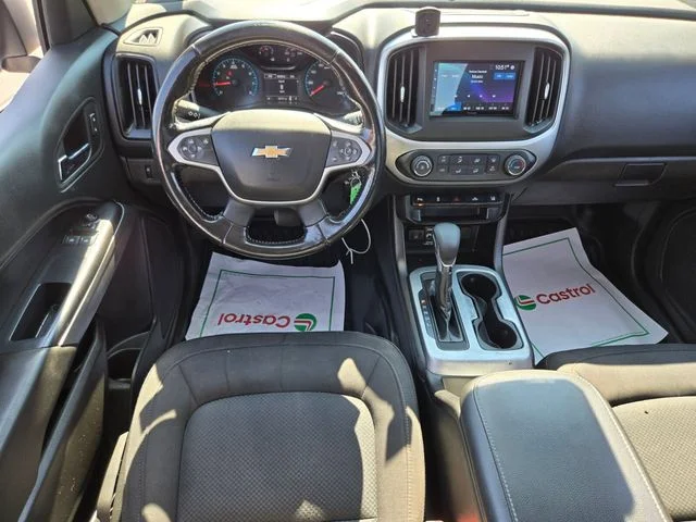 Used 2022 White Chevrolet LT image 13