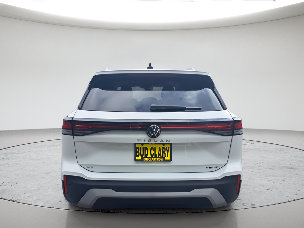 New 2026 White/off-white Volkswagen 2.0T SE image 6
