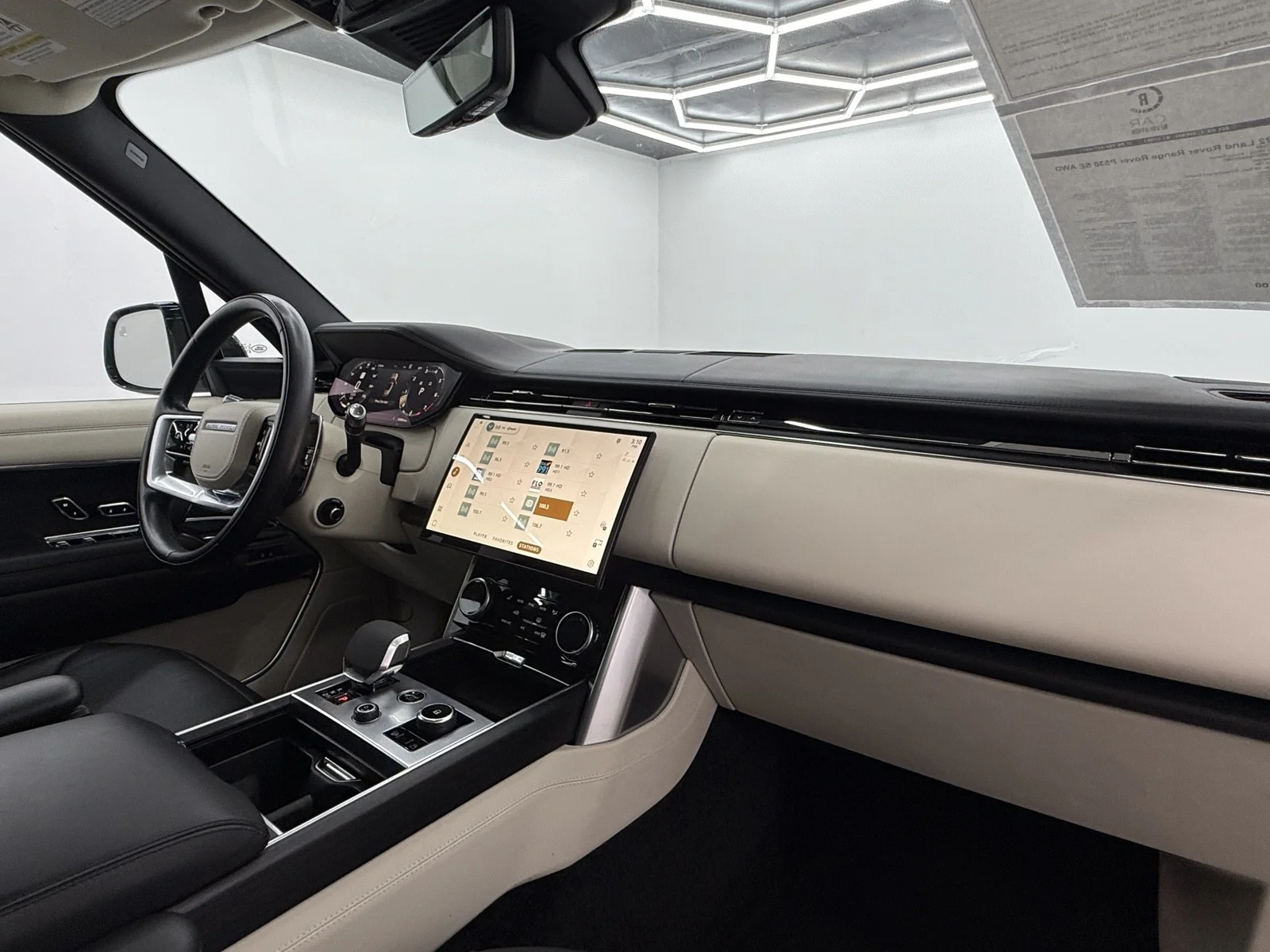 2022 Land Rover New Range Rover SE - Photo 52