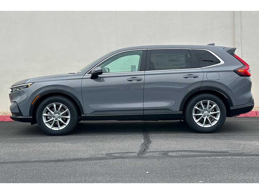 New 2026 Urban Gray Pearl Honda EX image 8
