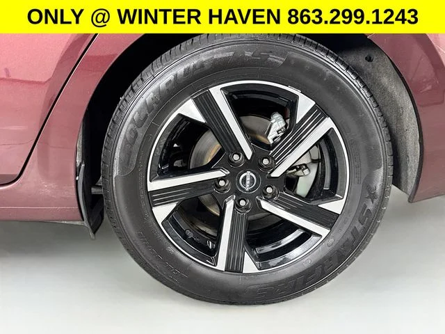 Used 2024  Nissan SV image 28
