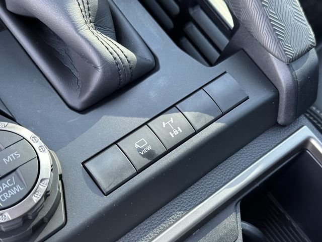 Certified Used 2025 Silver Toyota TRD Off Road Premium image 24