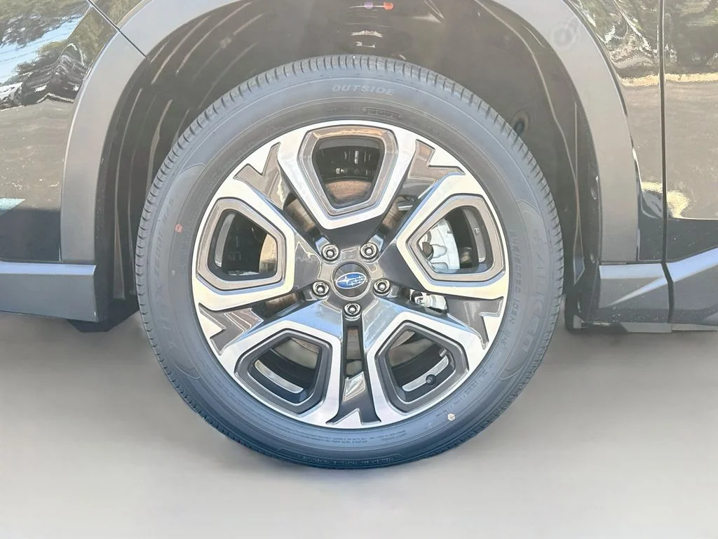 New 2026 Black Subaru Limited image 44