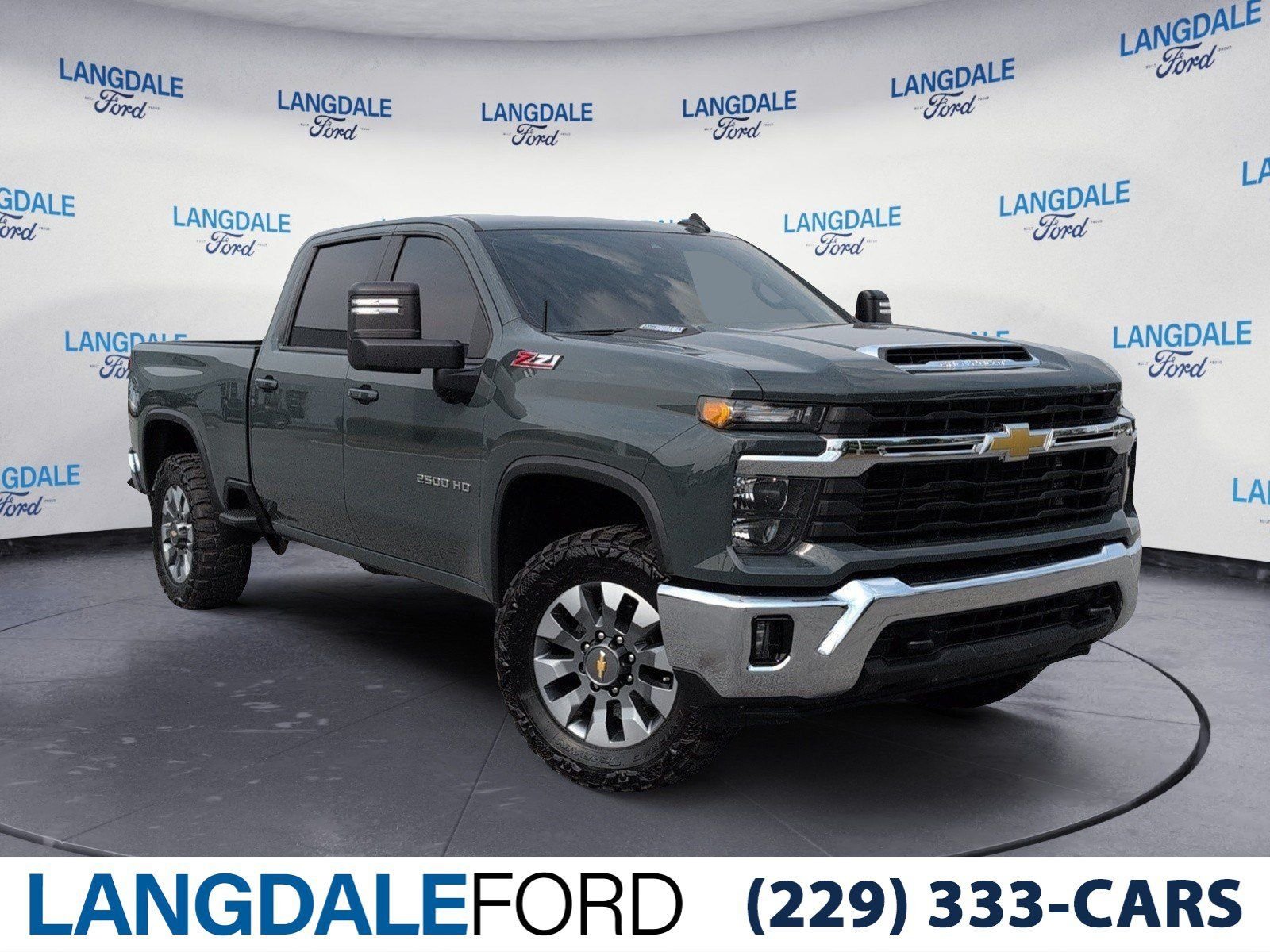 Used 2026 Cypress Chevrolet LT image 1