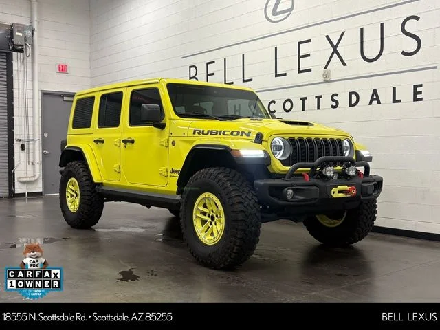 Used 2024  Jeep Rubicon 392 image 1