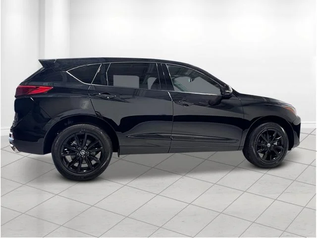 New 2026 Majestic Black Pearl Acura Base image 8