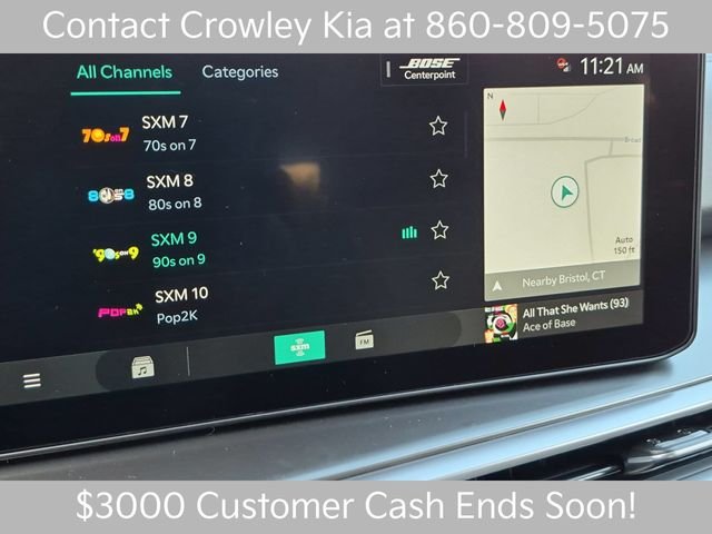 New 2026 Snow White Pearl Kia EX image 17