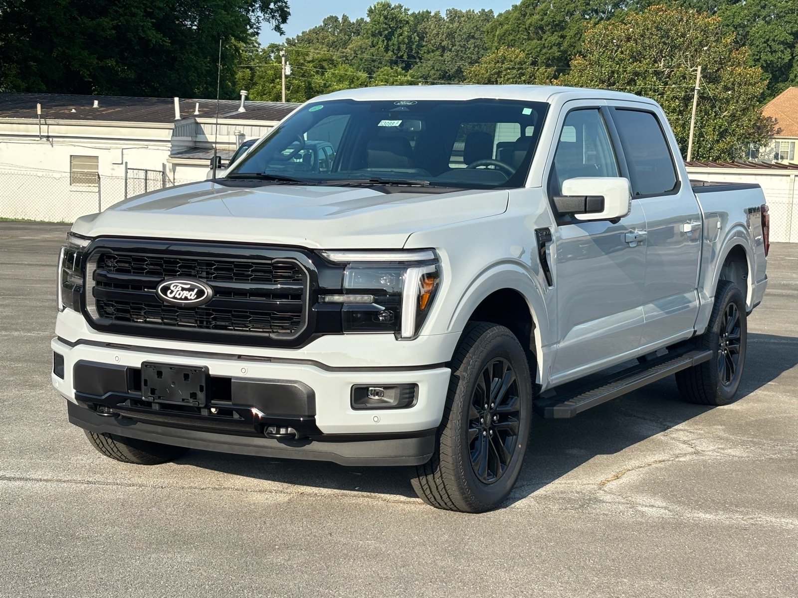New 2026 Avalanche Ford Lariat® image 1