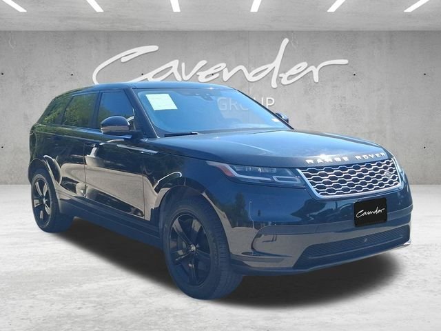 Used 2018 Black Land Rover S image 2