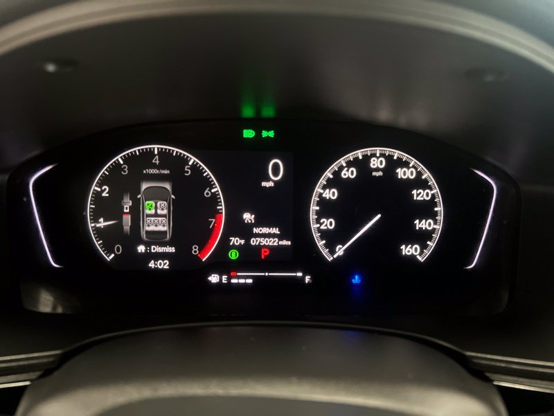 Used 2024  Honda Sport image 24