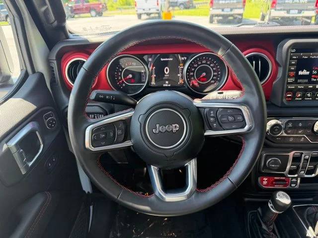 2021 Jeep Wrangler Unlimited Rubicon - Photo 14