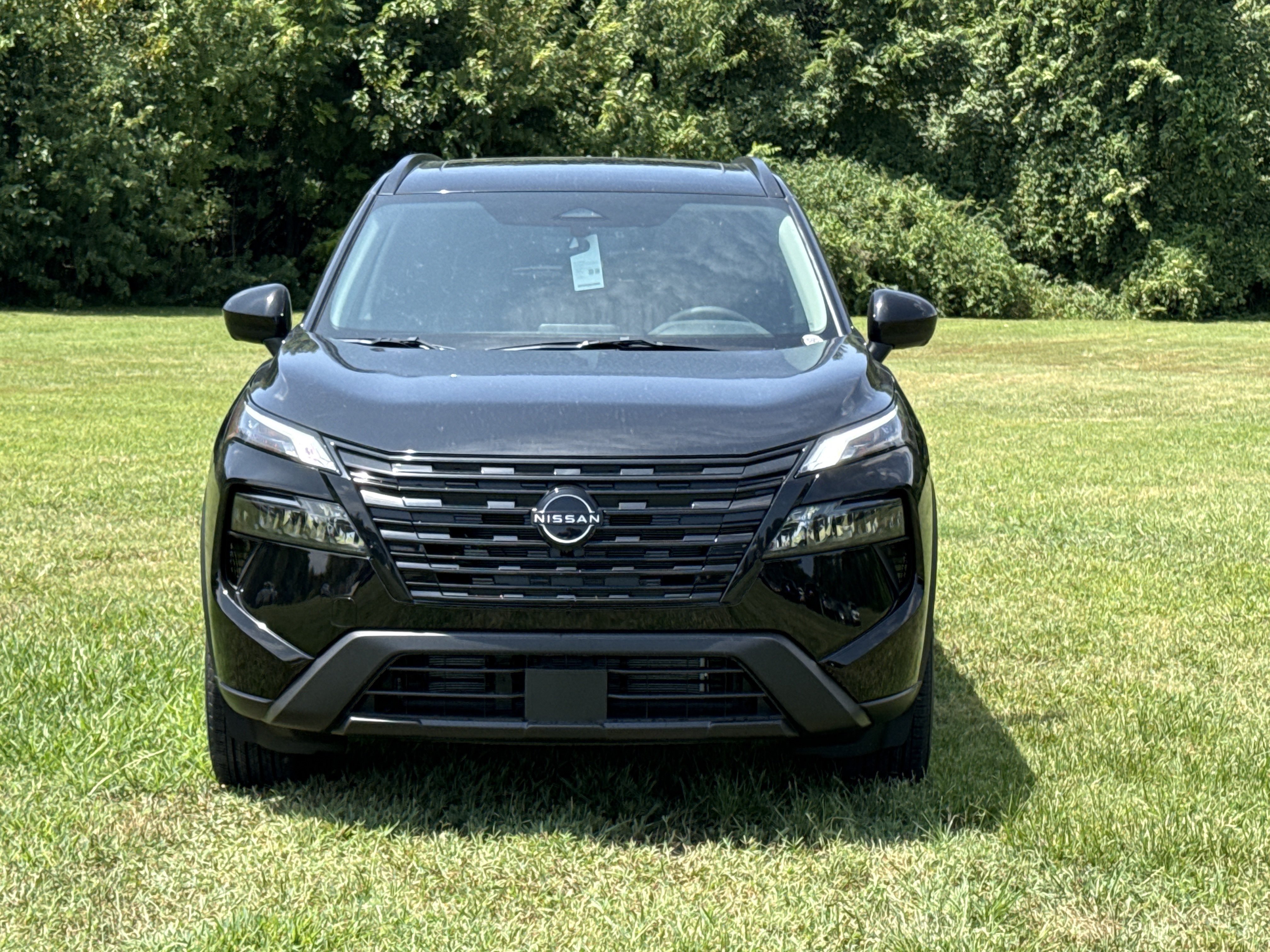 New 2026 Super Black Nissan Dark Armor™ image 12