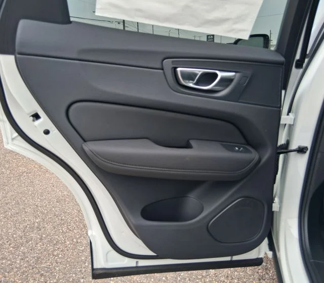 New 2026 Crystal White Volvo Core image 16