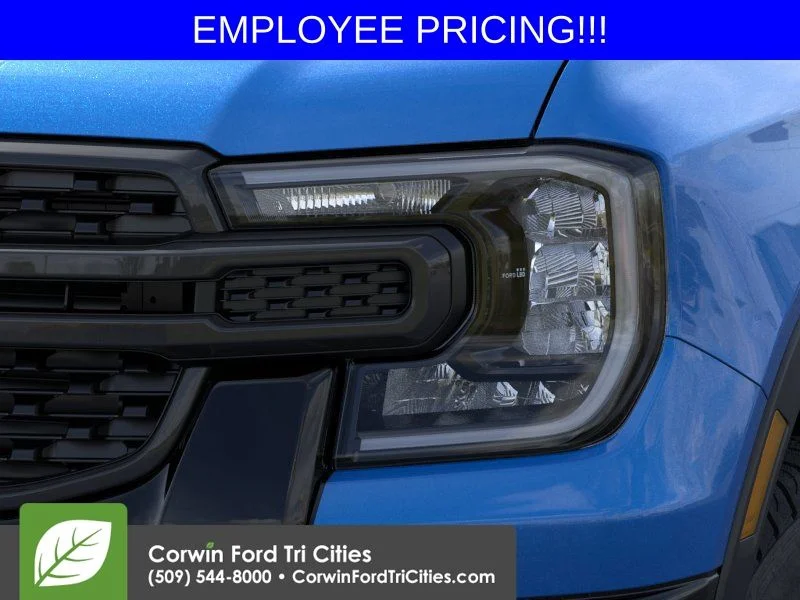 New 2026 Velocity Blue Metallic Ford XLT image 18