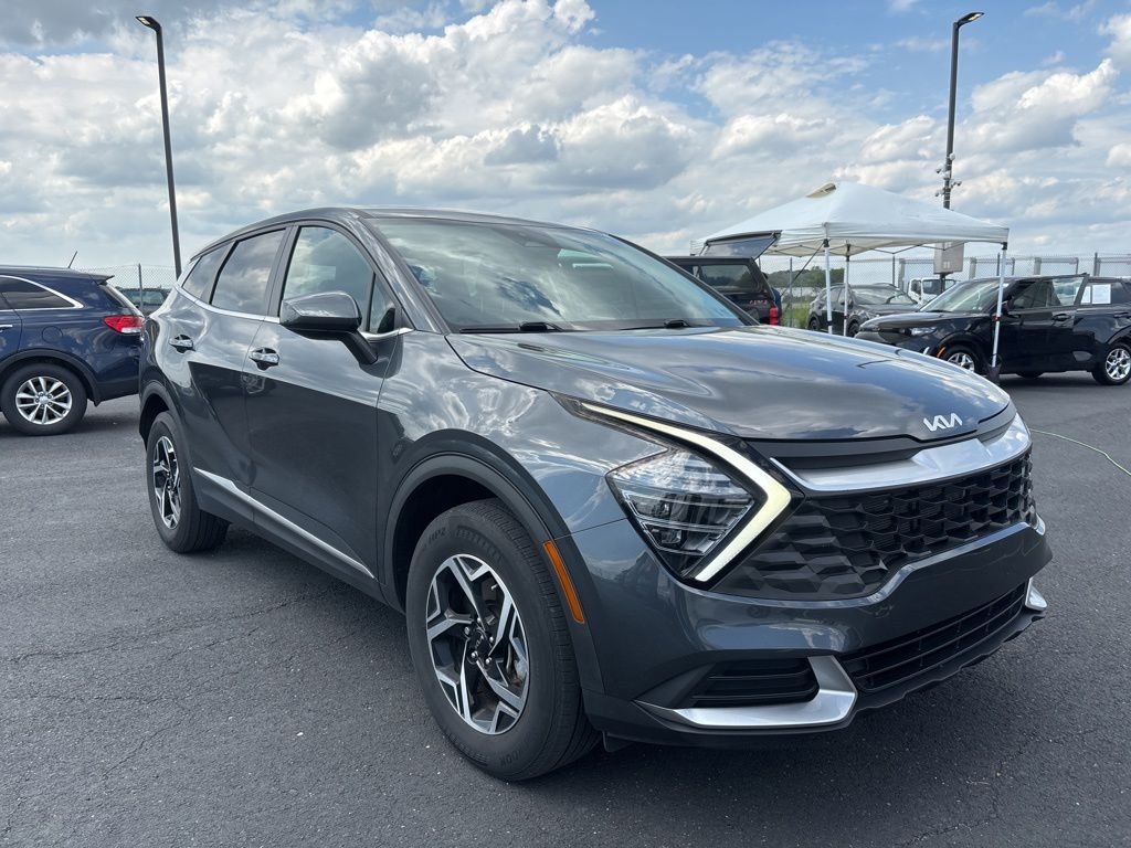 2024 Kia Sportage 2.5 LX AT AWD's photo