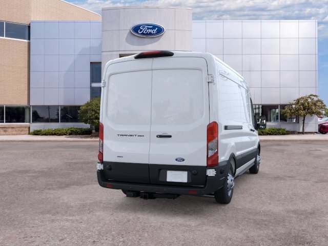 New 2026 Oxford White Ford Base image 8
