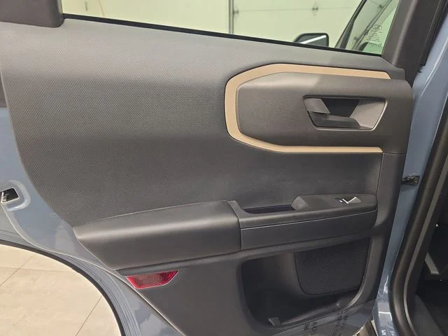 New 2026 Azure Gray Metallic Tri-Coat Ford Big Bend® image 18