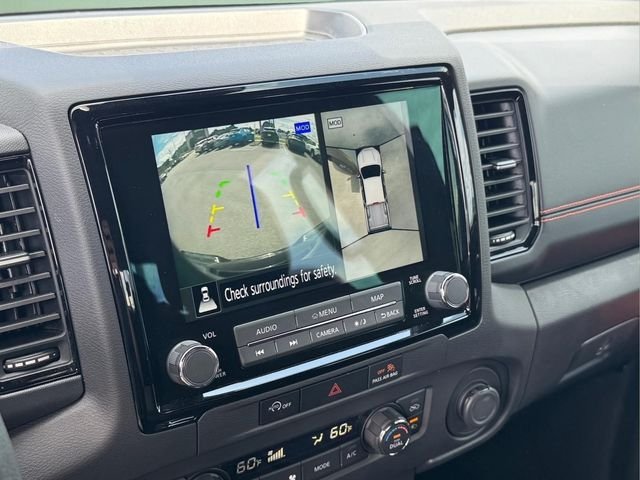 Used 2024 Gray Nissan PRO-X image 30