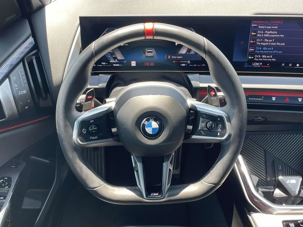 Certified Used 2026 Gray BMW M50 xDrive image 22