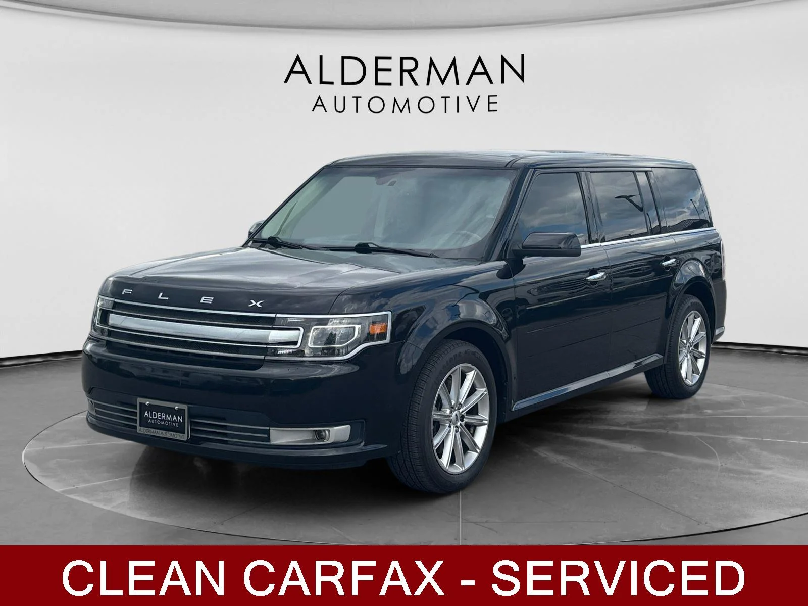2019 Ford Flex Limited FWD's photo
