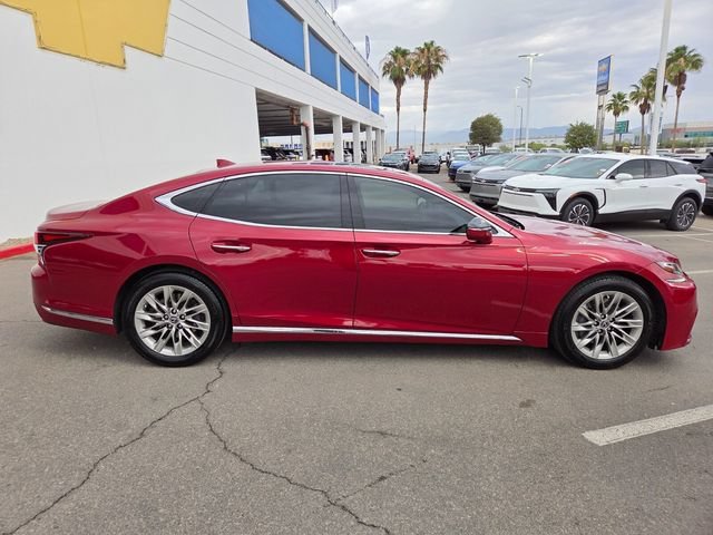 2019 Lexus LS Base - Photo 7