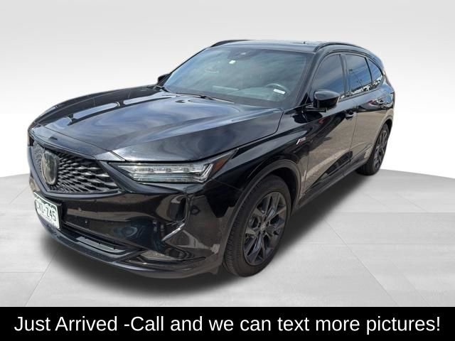 2022 Acura MDX SH-AWD A-Spec Package's photo