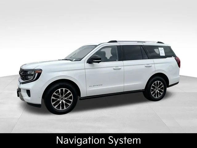 2025 Ford Expedition Platinum 4x4's photo
